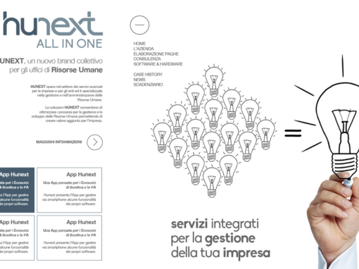 Corporate Identity per società di consulenza