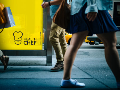 Health Chef Logo