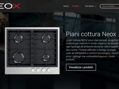 NEOXITALIA website